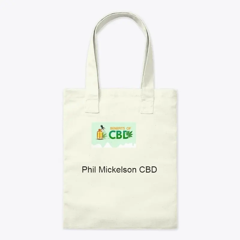 Phil Mickelson CBD Info